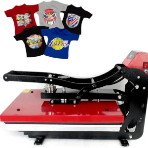 M-15 A3 Clamshell Heat Press Machine