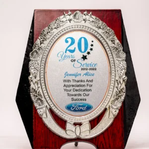 New Wooden Awards - Image 2