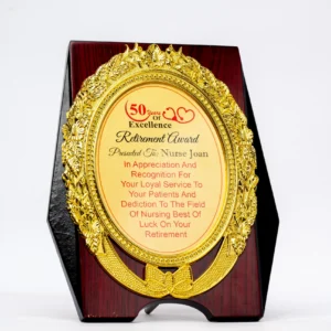 New Wooden Awards