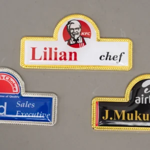 Executive Nametags - Image 2