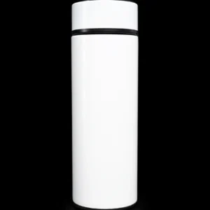 Thermal Flask with Sieve