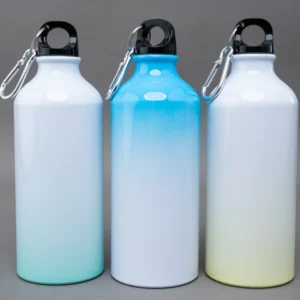 Kids Rainbow Aluminium Bottles - Image 2