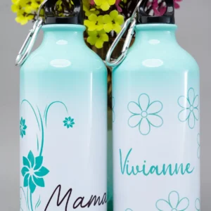 Kids Rainbow Aluminium Bottles - Image 3