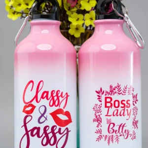 Kids Rainbow Aluminium Bottles - Image 4