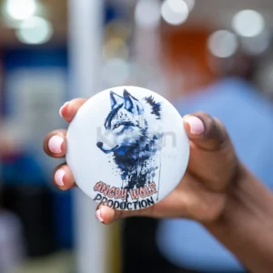Round Button Badges - Image 2