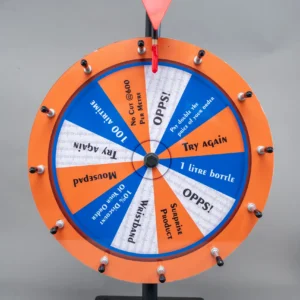 Spin Wheels
