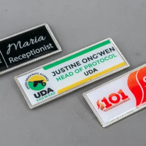 Pin Nametags - Image 5