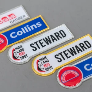 Executive Nametags