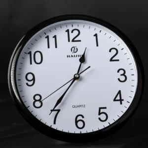 Round Wall Clocks - Image 10