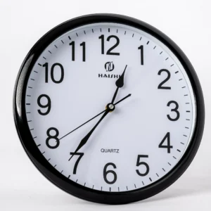 Round Wall Clocks