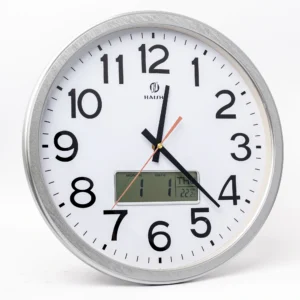 Digital Wall Clocks