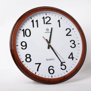 Round Wall Clocks - Image 8