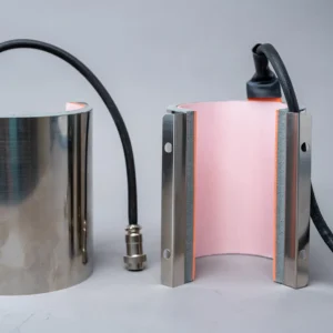M-6 Single Mug Press with Grade A Heaters - Image 2