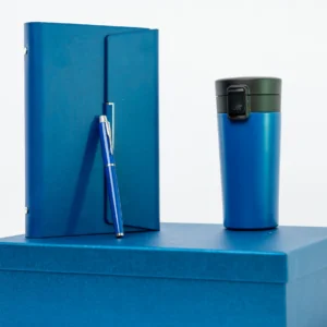 Blue Executive Essentials Gift Set - Image 2
