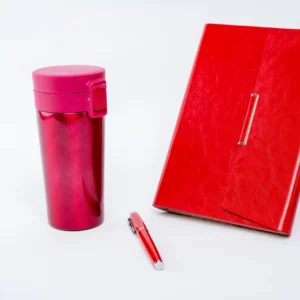 Red Bold Professional Gift Set - Image 2