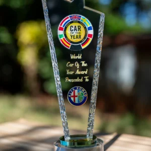 Pointed Glass Award - Image 2