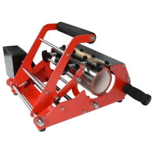 M-10 (4 IN 1) Mug Heat Press with Grade A Heaters