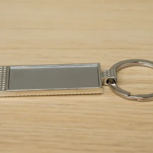 Silver Rectangular Keyholders