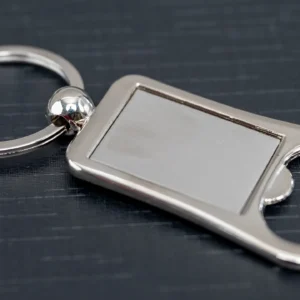 Round Corner Opener Keyholders