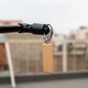 Sharp Corner Wooden Keyholders - Image 2