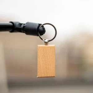 Sharp Corner Wooden Keyholders