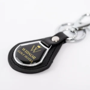 Leather Keyholder - Image 2