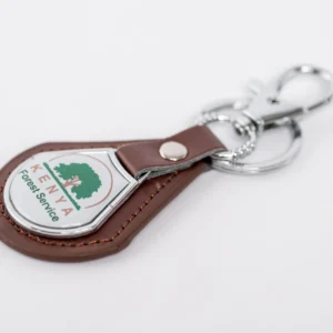 Leather Keyholder - Image 6