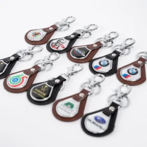 Leather Keyholder