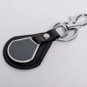 Leather Keyholder - Image 4