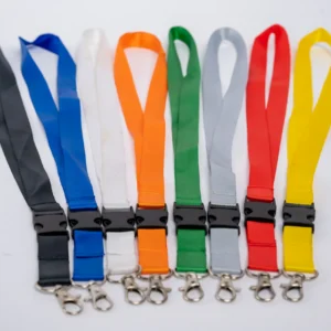 Basic Lanyards