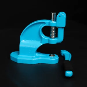 Eyelet Machine with 2 Dies