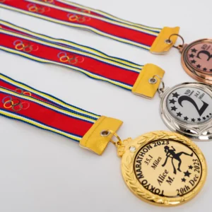 Custom Medals