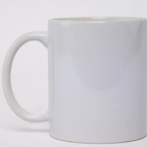 Normal White Mugs - Image 2