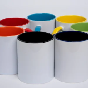 Two Tone Mugs
