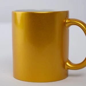 Gold Mugs