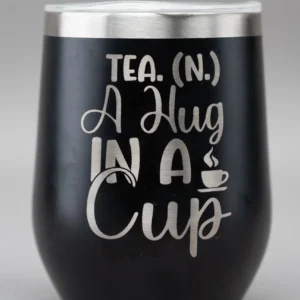 Short Tumbler Flask - Image 2