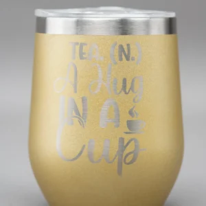 Short Tumbler Flask - Image 4