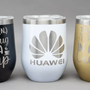 Short Tumbler Flask