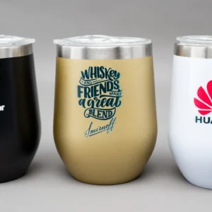 Short Tumbler Flask - Image 7