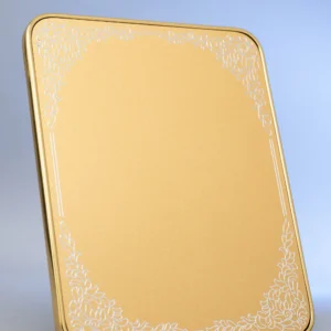 New Metallic Rectangular Awards - Image 2