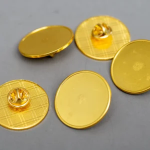 Round Lapel Pins - Image 2