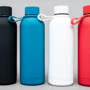 New Matte Flasks