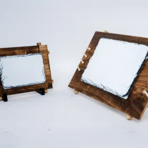 Wooden Rock Slates