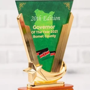 V-Shape Executive Award