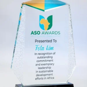 Kite Top Glass Award