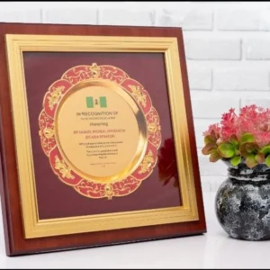 Executive Wooden Awards - Image 5