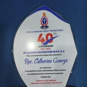 Awards for Engraving and UV Printing