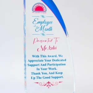 Long Glass Executive Awards - Image 4