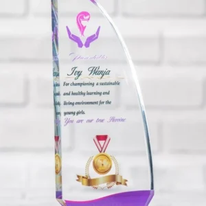 Long Glass Executive Awards - Image 2
