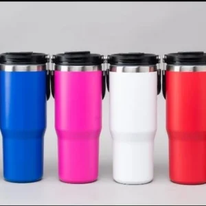 Stanley Mug with Handle Top - Image 2